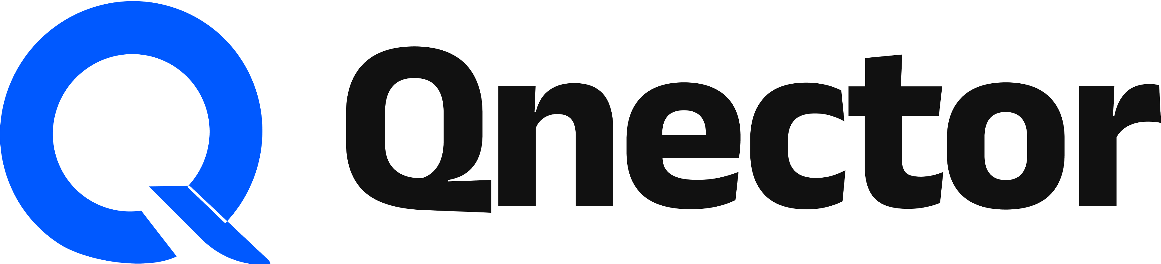 Qnector 로고